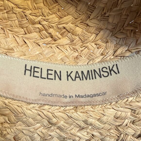 Helen Kaminski Raffia Sun Hat - Picture 10 of 10